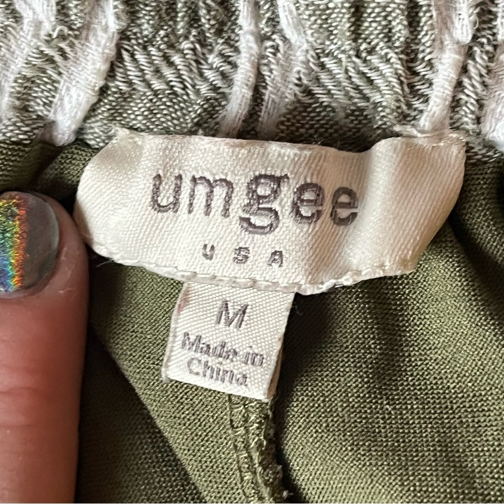 Pattern Shorts - Picture 3 of 6